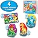 The Learning Journey: My First Puzzle Sets 4-In-A-Box Dinosaur – Dinosaur Puzzle Sets - Educational Toddler Toys & Activities for Children Ages 2-5