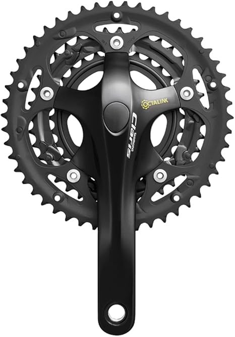 claris triple chainset