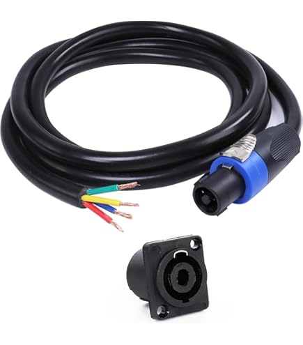 Rockville CL16-100-2 CL2 Rated 16 AWG 100' Speaker Wire In | Reverb - Foto 3