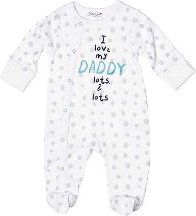 i love my daddy baby grow next