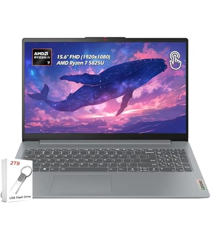 Amazon.com: Lenovo IdeaPad Slim 3 15.6