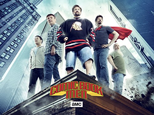 Comic Book Men Season 6