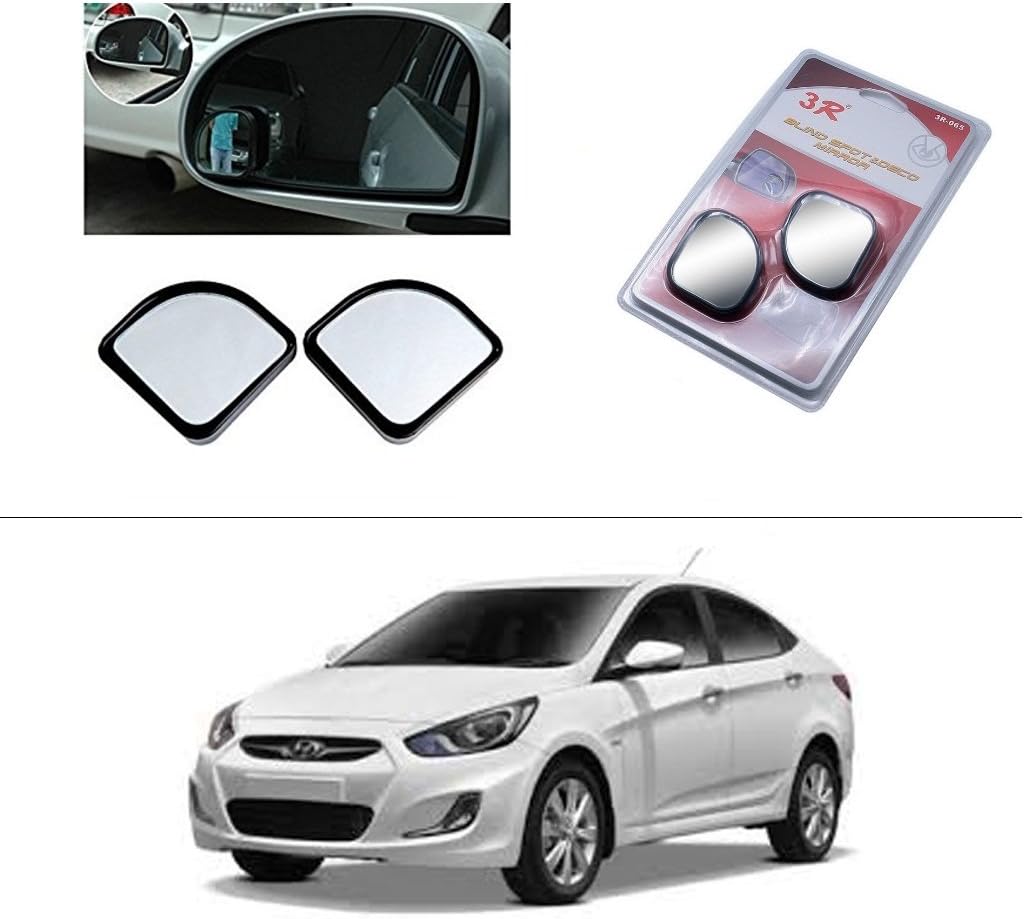 AutoStark 3R Blind Spot Side Rear View Mirror for Hyundai
