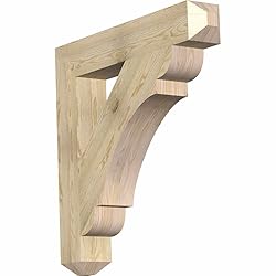 Ekena Millwork BKT06X38X38OLY04RDF Olympic