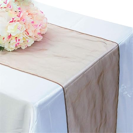 Eletab Chemin De Table Fete Banquet Decoration Decoration De