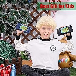 Haopapa Retro Plus Video Games Player，Portable