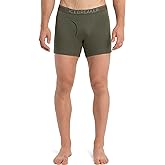 icebreaker Men's Standard 175 Everyday Wool Boxer Underwear