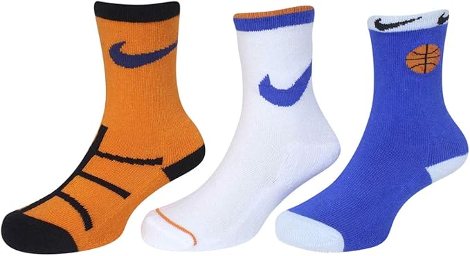 kids nike sports socks