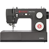 SINGER&reg; Heavy Duty 4532&trade; Next Evolution Sewing Machine with Accessories | 32 built-in stitches, metal frame, 1-step buttonhole, new DC motor for more power, speed &amp; smoother sewing