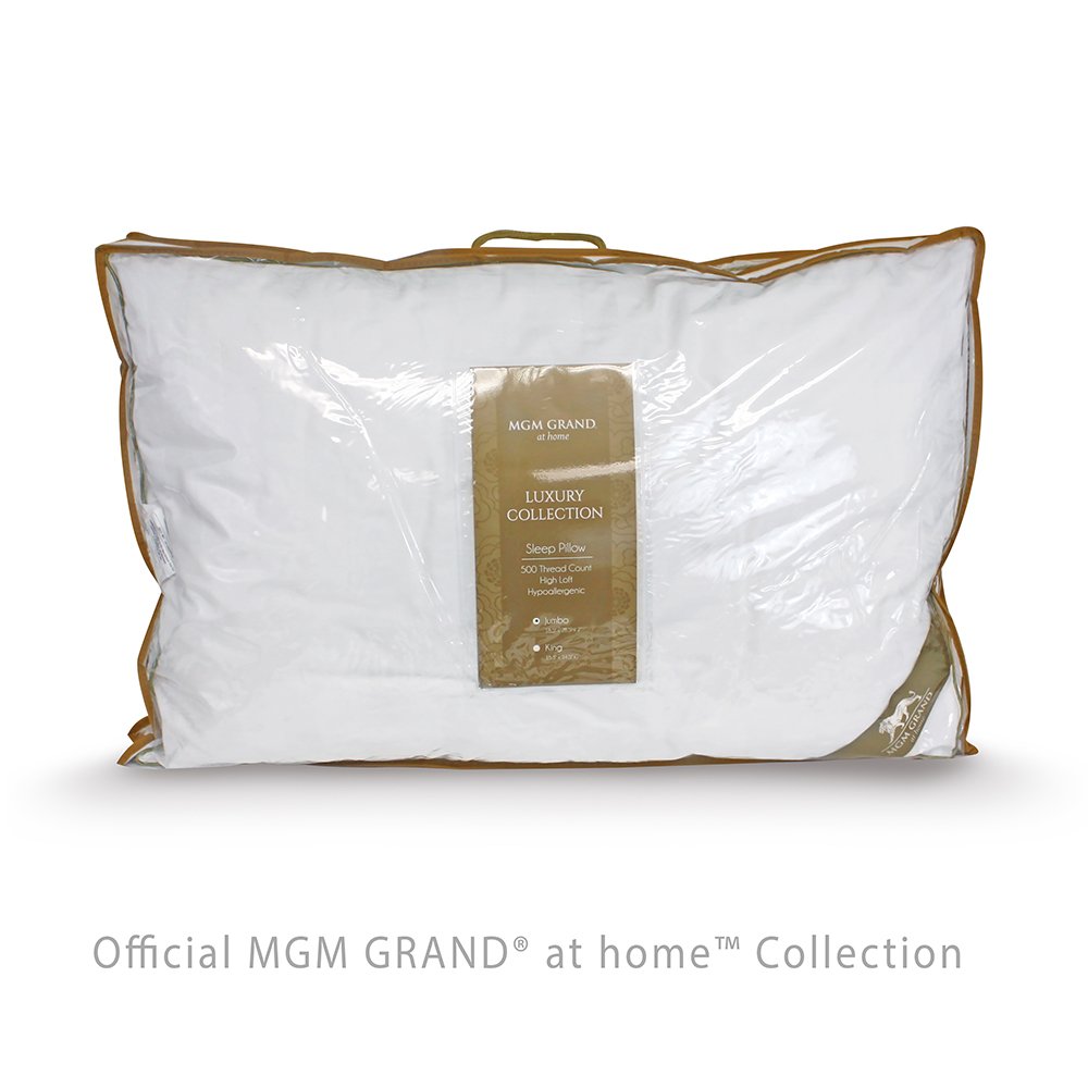 mgm grand pillows