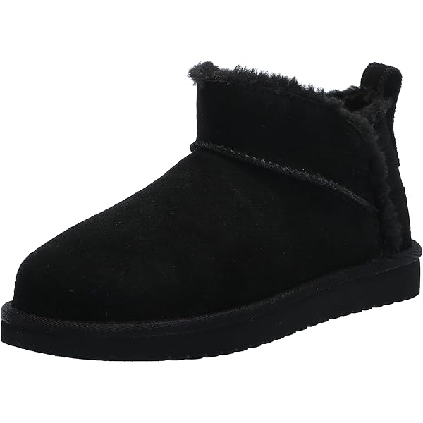 Amazon.com | Koolaburra by UGG Women's Koola Ultra Mini, Desert