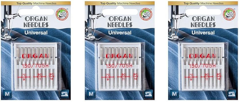 Organ Sewing Machine Needles 70 9 Machine Needles Klinisch Relevant De