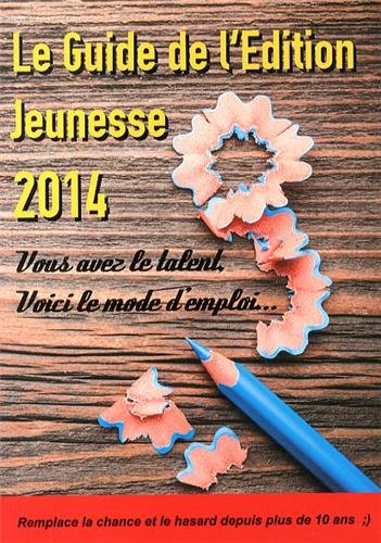 Le  guide de l'édition jeunesse 2014