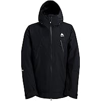 Amazon.com : Burton Mens Ak Gore-Tex Swash Jacket, True Black New