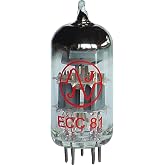 JJ Electronics T-12AT7-JJ Amplifier Tube