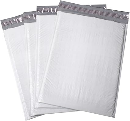 0 poly bubble mailers
