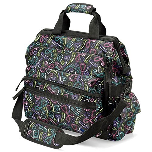 Nurse Mates Women's Ultimate Nursing Bag Hangbags, Medical Tools