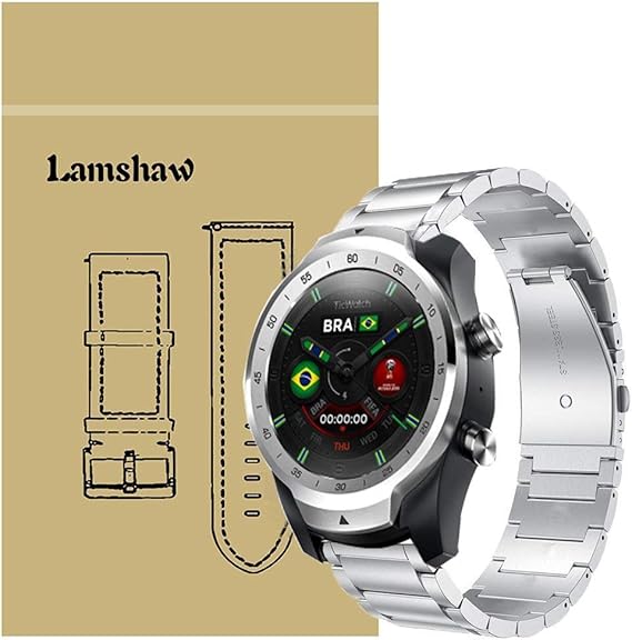 ticwatch pro bracelet