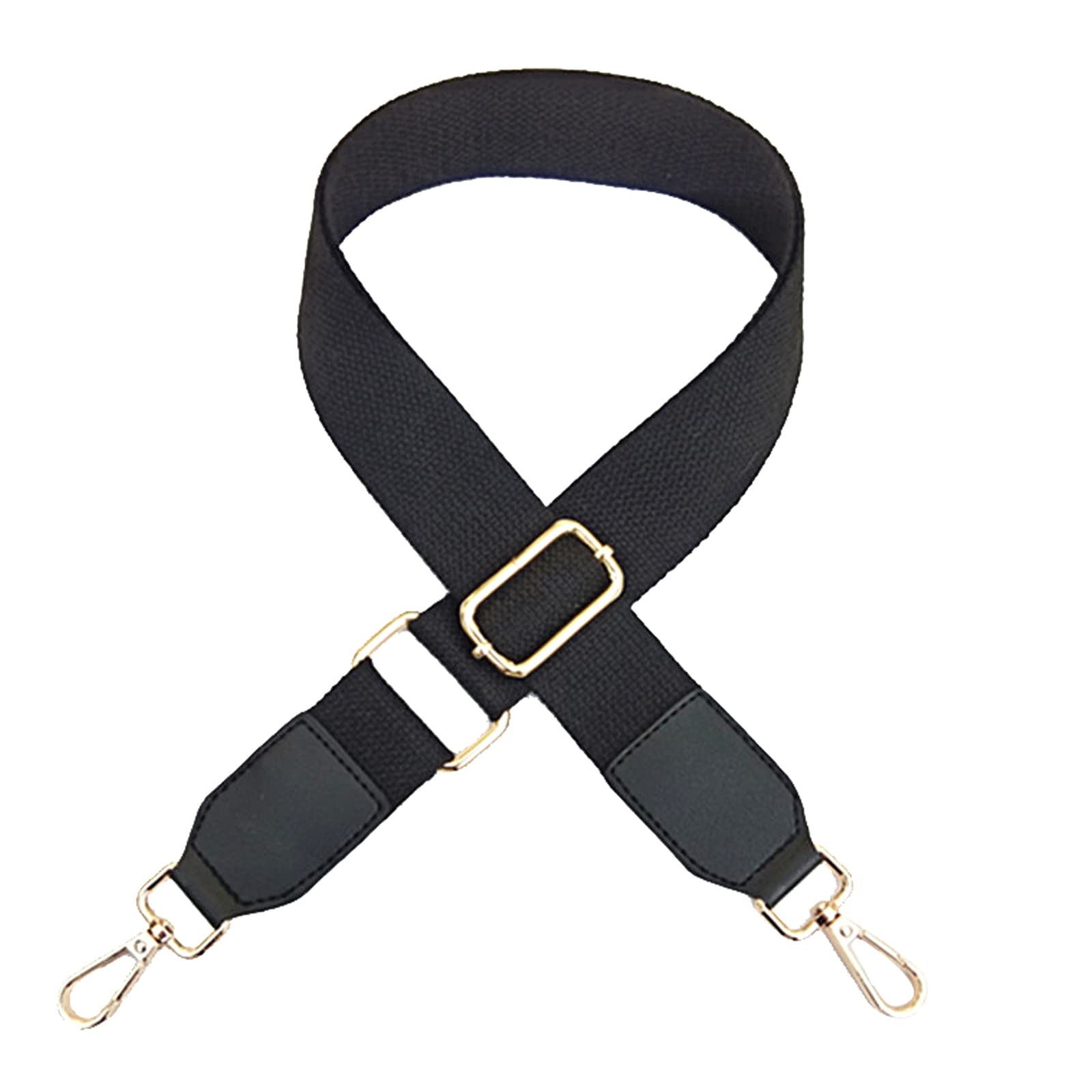 Handbag Shoulder Strap, Shoulder Bag Strap, Fabric Shoulder Bag Handle, Wide Adjustable Shoulder Strap, Replacement Strap for Bag, Handbag Strap DIY (80-130 cm)