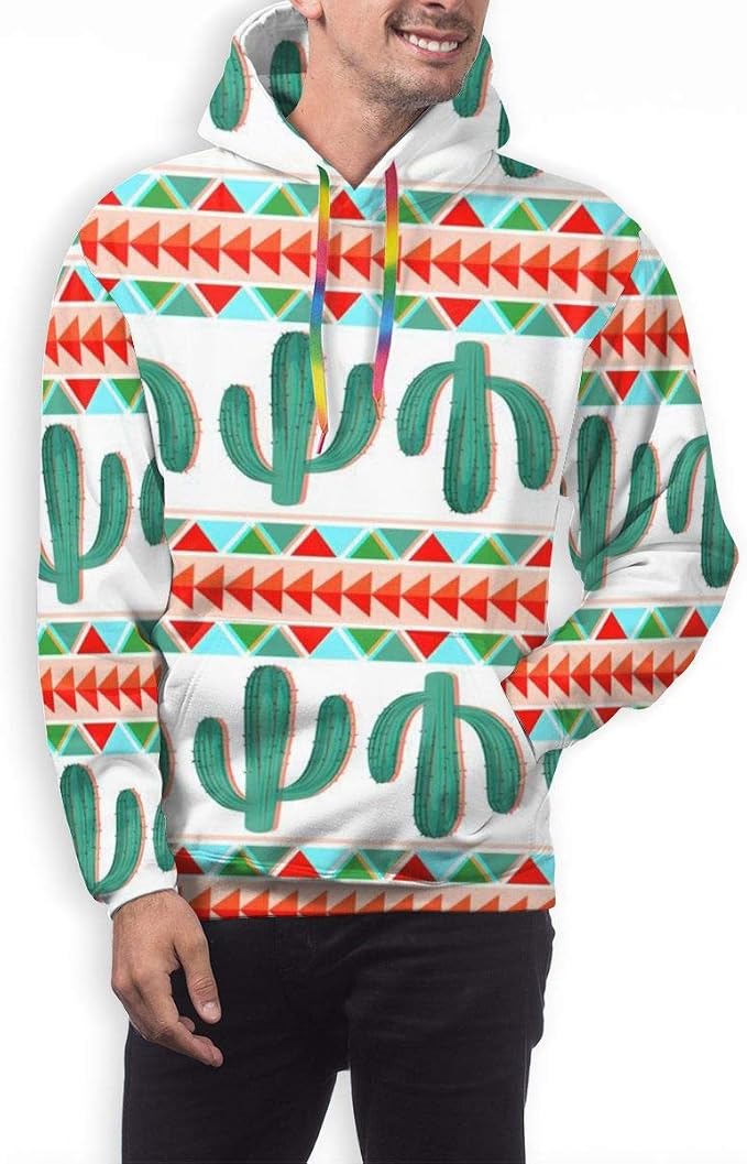 cactus pullover