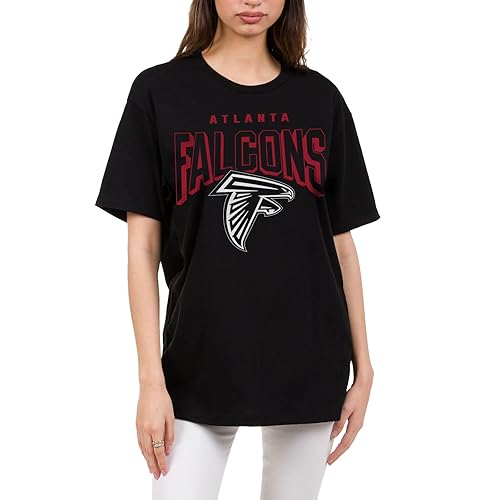 Junk Food Clothing x NFL Atlanta Falcons Bold Logo Unisex