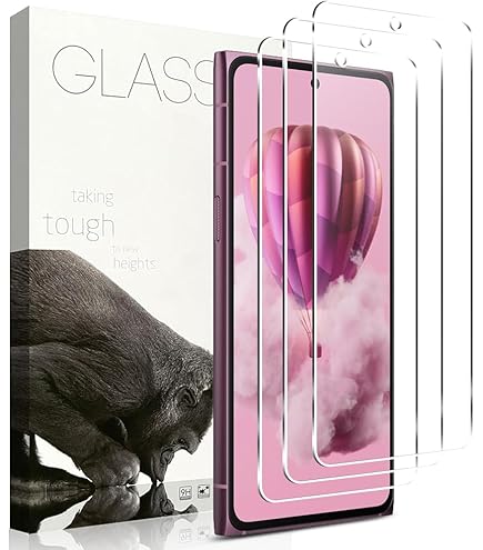 JETech Protector De Pantalla Para IPhone 15 Pro 6.1 Pulgadas Y Protector Lente Cámara, Sin