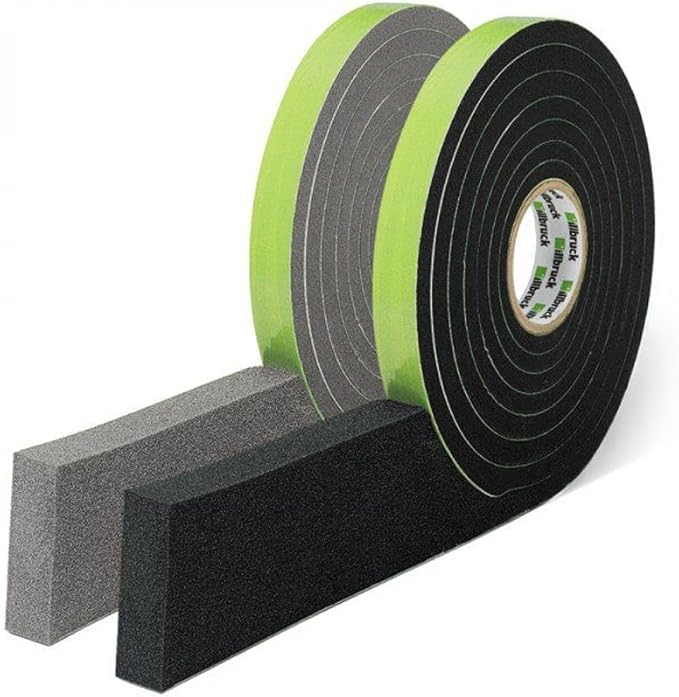 1018mm Gap, Compriband Expanding Foam Tape, TP600 (1018mm Gap