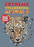 Extreme Stickering Animals by 