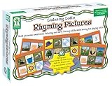 Listening Lotto: Rhyming Pictures