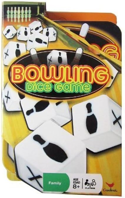 Bowling Dice Game