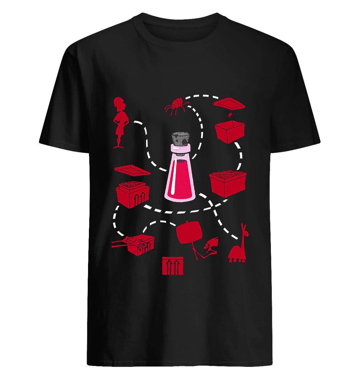 Yzma S Potion 9 T Shirt Hoodie For Men Women Unisex | Minaze