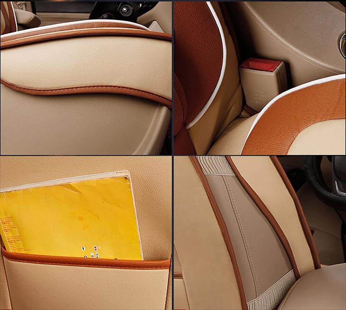 新カーステアリングホイールカバー超ファイバー耐摩耗性滑り止め汗吸収カバー カーシートクッションカーシートマット B07phrzcm9 カーカーシート プロテクター用シートカバー アクセサリー 誕生日プレゼント