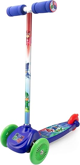 Trottinette pyjamasque 3 roues Clearance