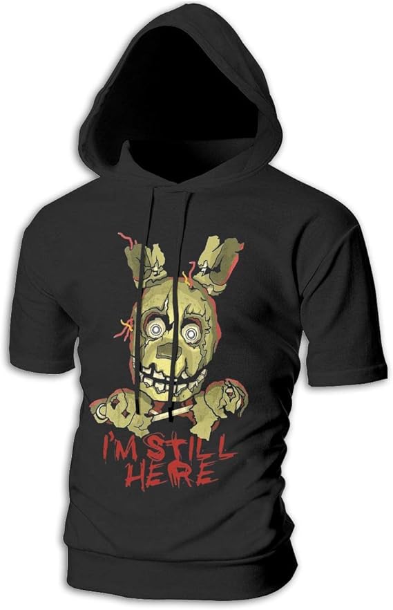 Amazon Co Jp ファイブナイツアットフレディーズ Fnaf パーカー メンズ Tシャツ 新型サマー 秋 服 トップス ゆったり フード付き カジュアル 半袖 薄手 綿 かっこいい オシャレ ヴォーグ 通勤 通学 スリム 服 ファッション小物 Amazon Co Jp ファイブナイツアットフレディーズ Fnaf パーカー メンズ Tシャツ 新型サマー 秋 服 トップス ゆったり フード付き カジュアル 半袖 薄手 綿 かっこいい オシャレ ヴォーグ 通勤 通学 スリム 服 ファッション小物