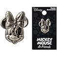 Disney Head Pewter Lapel Pin…