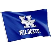 Desert Cactus University of Kentucky Flag Wildcats UK Banners 100% Polyester Indoor Outdoor 3x5 feet Flags (Design 5)