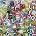 Miyuki Delica Seed Beads Mix Lot 11/0 Spring Flower Pastel 7.2 Grams