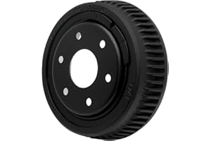 Dynamic Friction Company True Balanced Brake DRUM 365-47051 Fits 1992-1994 Chevrolet Blazer; 1988-1999 Chevrolet K1500, GMC K1500; 1995-2000 Chevrolet Tahoe; 1992-2000 GMC Yukon