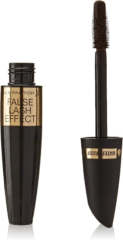 Max Factor False Lash Effect Waterproof Mascara Black 0.44 oz