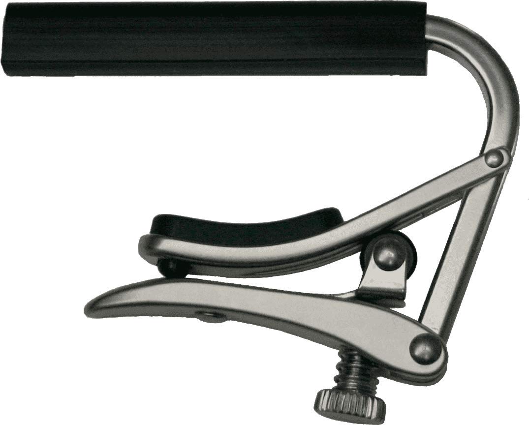 Shubb Classic Guitar Capo - Nickel