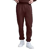 Champion Men's Cinched-Bottom Fleece Sweatpants, Standard Fit, Midweight, Available in Regular and Big &amp; Tall
