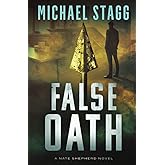 False Oath (The Nate Shepherd Legal Thriller Series)