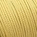 emma kites Kevlar Braided Cord 500~1500lb High Strength Low Stretch Tent Tarp Guyline Suspension for Camping Hiking Backpacking Recreational Marine Outdoors Activities