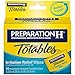 Preparation H (10 Count) Flushable Medicated Hemorrhoid Wipes, Maximum Strength Relief with Witch Hazel and Aloe, Irritation Relief Wipes to Go