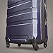 Samsonite Invoke Hardside Luggage with Spinner Wheels, Navy, 2-Piece Set (20/28)