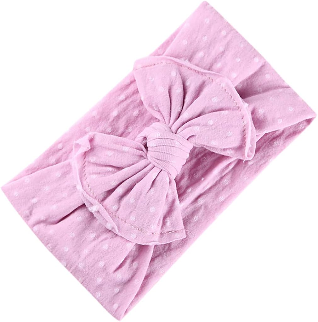 Lazzboy Baby Stirnbänder Mädchen Stretch Gedruckt Turban Stirnband Kopf Verpackung Haarband Neugeborene Kleinkind Haarbänder Und Schleifen Kind Haarschmuck