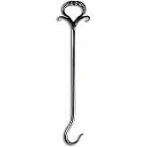 Minuteman International Wrought Iron Damper Pull