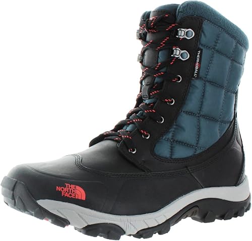 The North Face Men S Thermoball Utility Phantom Grey Valencia Orange Us 14 M Amazon Co Uk Shoes Bags