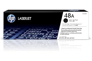 HP 48A (CF248A) Black Original Toner Cartridge