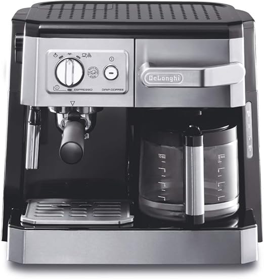 Delonghi BCO 420 - Máquina de café: Amazon.es: Hogar